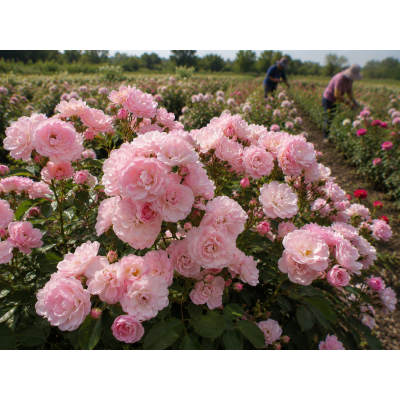 Троянда Heavenly Pink (Хевелі Пінк) 2-3х річні 