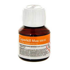 Інсектицид Суперкілл Макс (Superkill Max 500EC), 50мл, Польща, оригінал