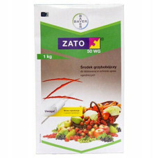 Фунгіцид Зато (Zato 50WG), 10г, Польща, оригінал