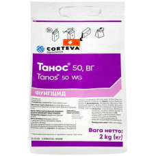 Фунгіцид Танос (Tanos 50WG), 500г, Італія, оригінал
