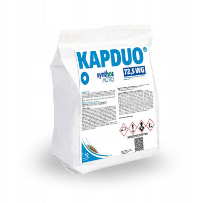 Фунгіцид Капдуо (Kapduo 72,5 WG), 200г, Польща, оригінал