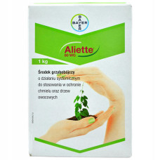 Фунгіцид Альєтт (Aliette 80WP), 400г, Німеччина, оригінал