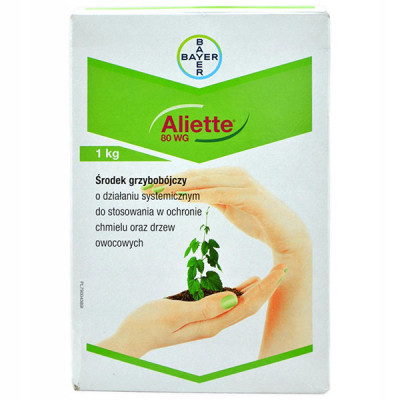 Фунгіцид Альєтт (Aliette 80WP), 200г, Німеччина, оригінал