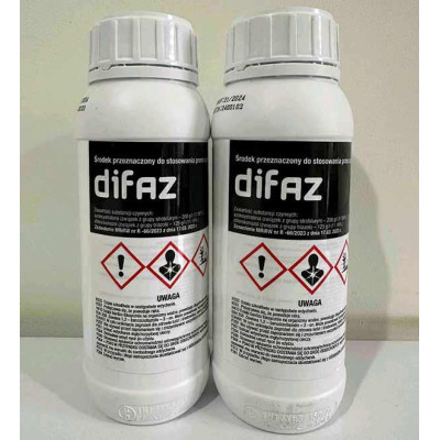 Фунгіцид Діфаз (Difaz 325SC), 500мл, Великобританія , оригінал