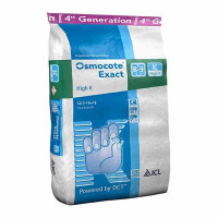 Комплексное удобрение Осмокот (Osmocote Exact High-K, 12-8-19+1,8MgO+TE), 8-9м, Нидерланды, оригинал