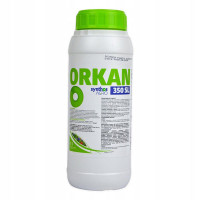 Гербицид Оркан (Orkan 350SL) , 1л , Польша , оригинал