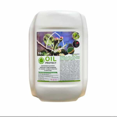 Інсектоакарацид Оіл Протект (Oil Protect), 10л, Україна