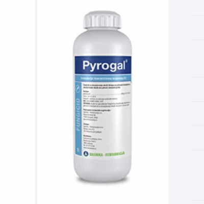 Фунгіцид Пірогал (Pyrogal 400SC), 1л, Польща, оригінал