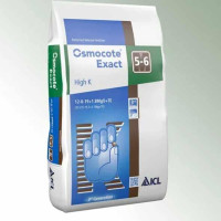 Комплексне добриво Осмокот (Osmocote Exact High-K, 12-8-19+1,8MgO+TE), 5-6м, Нідерланди, оригінал