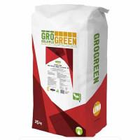Комплексное удобрение ГроГрин (GroGreen, 15-5-30+3MgO+ТЕ), 25 кг, Бельгия, оригинал
