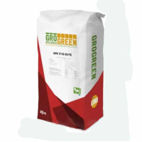 Комплексне добриво ГроГрін (GroGreen, 17-10-32+ТЕ), 25 кг, Бельгія, оригінал