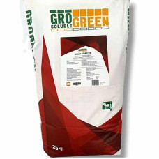 Комплексне добриво ГроГрін (GroGreen,3-10-40+ТЕ), 25 кг, Бельгія, оригінал