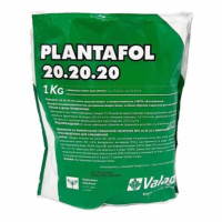 Комплексне добриво Плантафол (Plantafol, 20.20.20), 1кг, Італія, оригінал