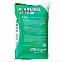 Комплексне добриво Плантафол (Plantafol, 20.20.20), 25кг, Італія, оригінал