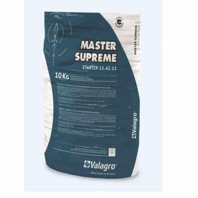 Комплексне добриво Мастер Супрім (Master Supreme, 11.42.11), 10кг, Італія, оригінал