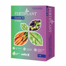 Комплексне добриво Фертіплант Комбі Калій (Fertiplant Combi K), 1кг, Німеччина, оригінал