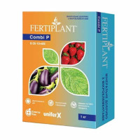 Комплексне добриво Фертіплант Комбі Фосфор (Fertiplant Combi P), 1кг, Німеччина, оригінал