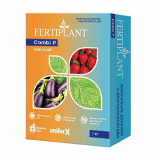 Комплексне добриво Фертіплант Комбі Фосфор (Fertiplant Combi P), 1кг, Німеччина, оригінал