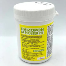 Укорінювач Різопон Паудер (Rhizopon Powder AA 2%), 100г, Нідерланди, оригінал
